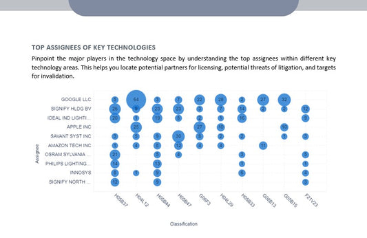 Patent Landscape Report (short version)